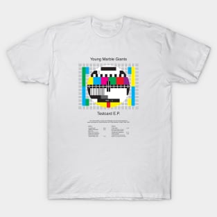 Test Card T-Shirt